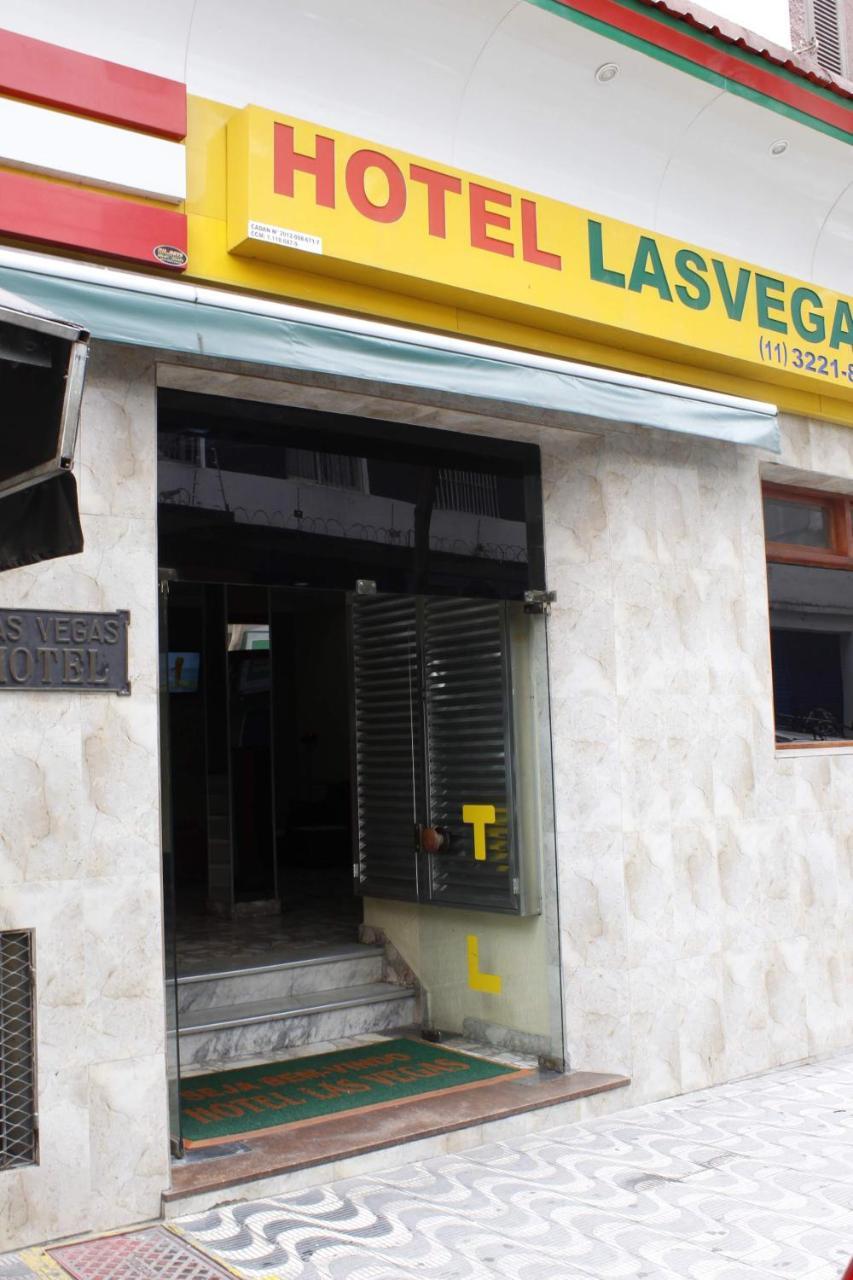 סאו פאולו Las Vegas Hotel מראה חיצוני תמונה