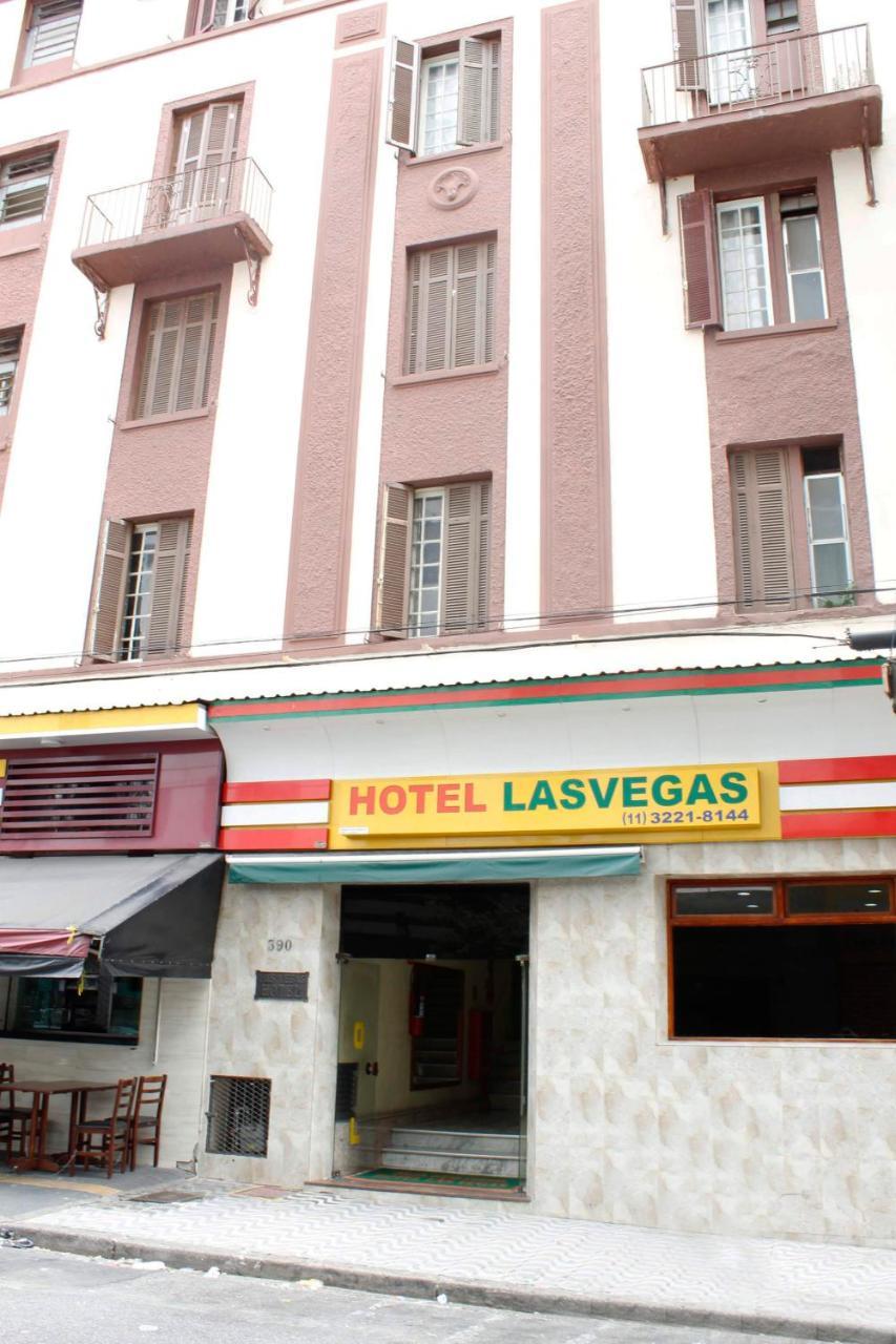 סאו פאולו Las Vegas Hotel מראה חיצוני תמונה